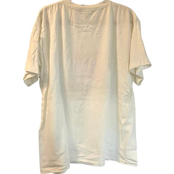 Vintage 90s Sun Drop Citrus Soda Promo Single Stitch Shirt Adult XL - Picture 3 of 3